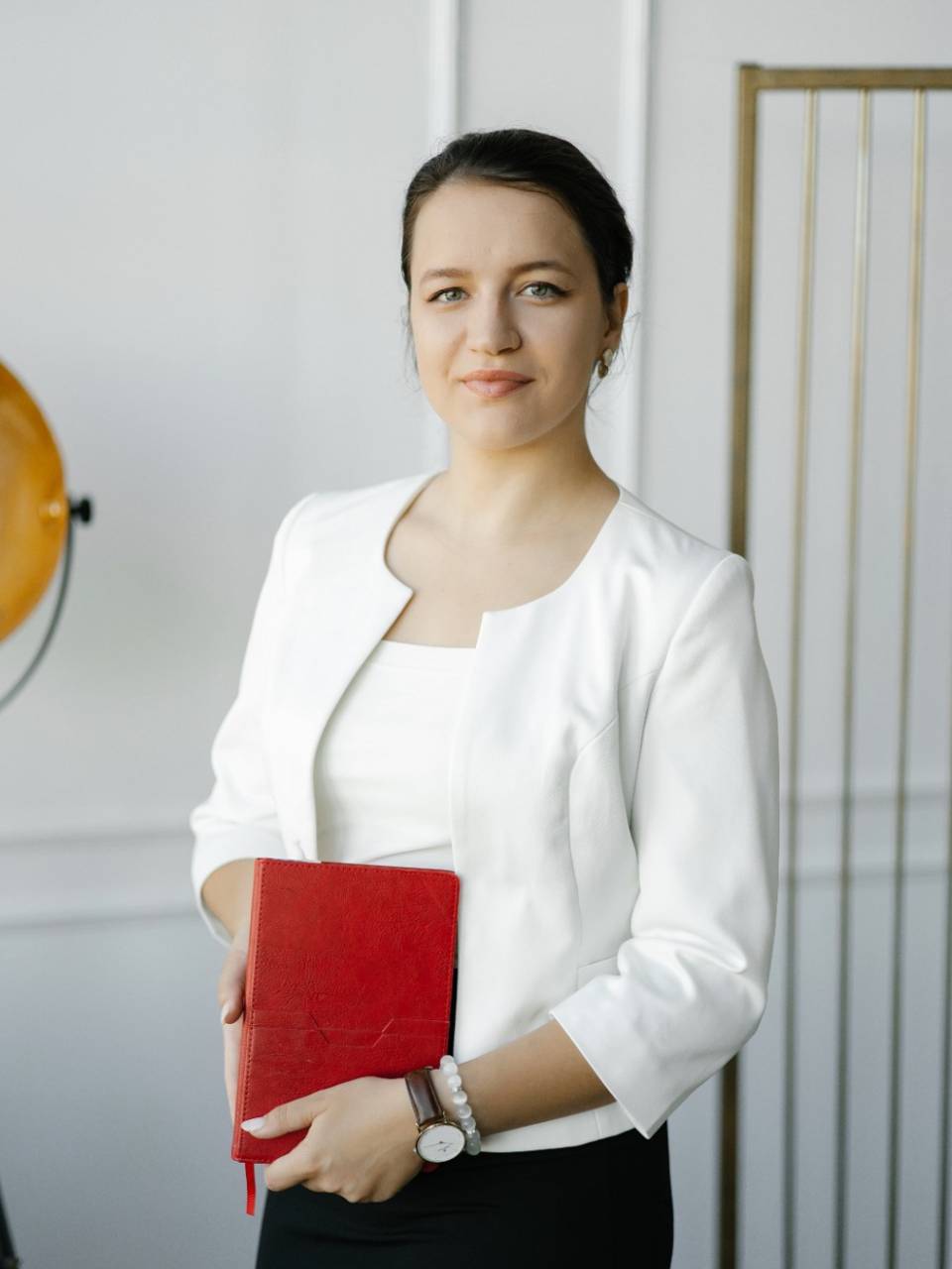 Кадровик-бухгалтер Смоленцева Екатерина